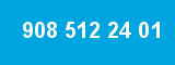 908 512 24 01 908 512 24 01